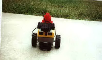 Light Tracker
